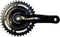 Kgs Crankstel 38t 152 Mm Zwart