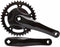 Kgs Crankstel 38t 170 Mm Matzwart