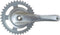 Kgs Crankstel 38t 170 Mm Zilver