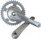 Kgs Crankstel 38t 170 Mm Zilver