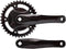 Kgs Crankstel 38t 170 Mm Zwart