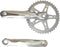 Kgs Crankstel 42t 170 Mm Zilver