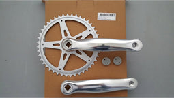 Kgs Crankstel 44t 170mm Zilver