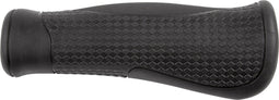 Kgs Ergo grip handvat set lang/lang 130/130 mm zwart