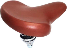 Kgs Fietszadel 20/24 Inch Voor Kinderfietsen Bruin