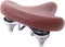 Kgs Fietszadel 20/24 Inch Voor Kinderfietsen Bruin