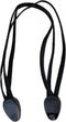 Kgs Snelbinders Triobinder 28 Inch Elastaan Zwart 65 Cm