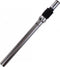 Kgs Zadelpen Verend 25.4 X 350 Mm Aluminium Zilver