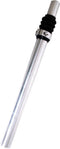 Kgs Zadelpen Verend 25.4 X 350 Mm Aluminium Zilver