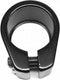Kgs Zadelpenklem Bmx 28.6 Mm Zwart