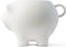 Bijzetvarken Wit / Sidepig White - Design Bijzettafel - Werkwaardig.
