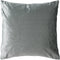 Dutch Decor NOVA - Kussenhoes velvet Jadeite 45x45 cm - groen - met rits