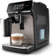 Philips 2200-serie LatteGo EP2235/40 - Volautomatische koffiemachine - LatteGo-systeem - Bruin
