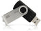 Goodram UTS3 - USB Stick 64GB - USB 3.2 Gen 1 60MB/s - Zwart