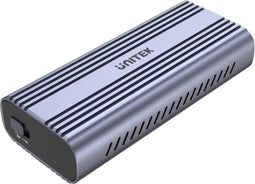 UNITEK OBUDOWA NA DYSK M.2, PCIE, NVME/SATA 10GBPS