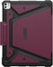 Urban Armor Gear Metropolis SE - Bookcase voor iPad - 360° draaibaar - Bescherming tegen stoten en vallen