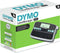 DYMO LabelManager 360D - Herlaadbare handheld labelmaker - AZERTY-toetsenbord en groot scherm - Zwart/Zilver
