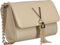 Valentino Bags Divina S - Clutch - PU-leer met schouderhengsel - Beige