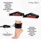 Positive Things - Resistance band Set - 5 Fitness Elastieken met Handvaten