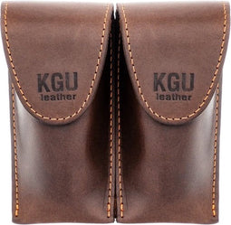 KGU Brass Trombone/Euphonium mondstuk etui DOUBLE