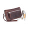 KGU Brass Trompet mondstuk etui Quad