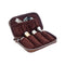 KGU Brass Trompet mondstuk etui Quad