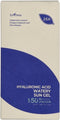 IsNtree Hyaluronic Acid Watery Sun Gel SPF50+ PA++++ - Hydraterende zonnebrandcrème - 100 ml (2 stuks)