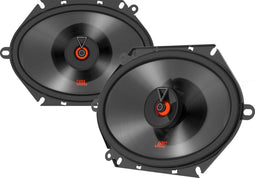 JBL Club 8622F - Coaxiaal Autospeakers - 180 Watt - Plus One™-woofers - Zwart