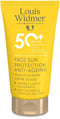 Louis Widmer - Zonnebescherming Gezicht - SPF 50 Anti-Ageing - 50 ml