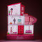 Barbie - Droomhuis Licht met Stickers