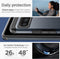 Spigen Tough Armor - Google Pixel 8 Pro - Soft case - Air Cushion technologie - Grijs