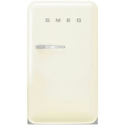 Smeg FAB10RCR6 - Koelkast - Oude koelkast gratis retour - Rood