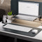 Draadloze Toetsenbord en Muis Set 2.4G QWERTZ Layout Wit