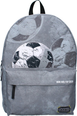 Skooter High Score Rugzak - Grijs