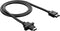 Fractal Design D - USB-C Kabel 10Gbps 67cm - Zwart