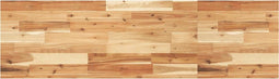 vidaXL - Wastafelblad - met - olieafwerking - 140x40x4 - cm - massief - acaciahout