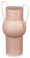 Vaas Zand Staal 22 x 32 x 14 cm (6 Stuks)
