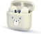 Savio TWS-01 - In-ear Headset - Draadloos Bluetooth - Wit