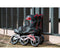 Playlife GT 110 Inlineskates - Maat 41 - Unisex - zwart/rood
