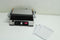 Philips HD6301/90 - Contactgrill - Uitneembare Platen - 2200W - Extra Groot Formaat - Antiaanbakplaten - Regelbare Temperatuur - Zwart