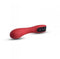 TOYZ4LOVERS - RED RECHARGEABLE G-SPOT SILICONE VIBRATOR