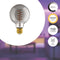 EGLO connect.z Smart LED Lamp - E27 - Dimbaar - 2000K - Smoke (1 stuk)