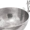 vidaXL - Zilver - Cup - 62x35x33 - cm - Aluminium