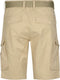 Petrol Industries - Heren Cargo short Heatwave - Oranje - Maat XXL