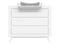 Bopita Anne Commode - 3 Laden - White