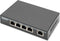 Digitus DN-95128-1 - PoE-extender - 1 GBit/s IEEE 802.3af/at/bt - 4PPoE