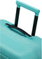 American Tourister DashPop - Reiskoffer 55 cm - Uitbreidbaar - Aqua Sky