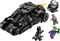 LEGO Batman - Tumbler vs. Two-Face en The Joker - 3 minifiguren - 429 steentjes