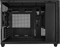 ASUS Prime AP201 - Mini Tower - Gehard Glas - Zwart