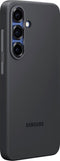 Samsung Galaxy S25+ - Silicone Case - Schokabsorberend - Zwart